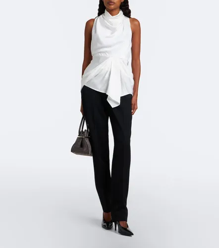 Givenchy Pantalones slim de lana - Givenchy - Modalova