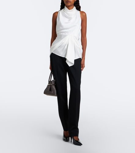 Givenchy Wool slim pants - Givenchy - Modalova