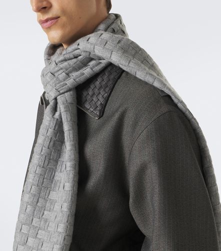 Bufanda Intrecciato de cachemir - Bottega Veneta - Modalova
