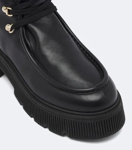Bogner Turin leather lace-up boots - Bogner - Modalova