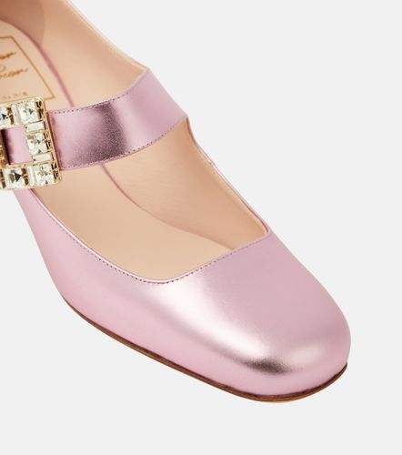 Salones Mary Jane Très Vivier de piel - Roger Vivier - Modalova