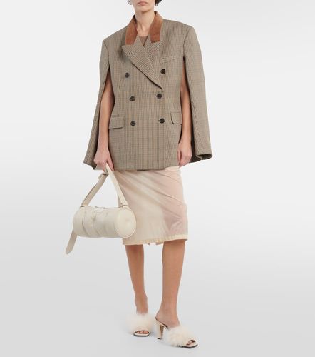 Maison Margiela Mules con piume - Maison Margiela - Modalova