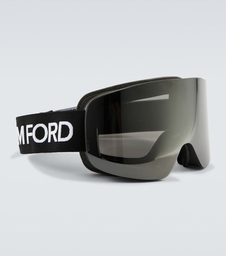 Tom Ford Mascherina da sci - Tom Ford - Modalova