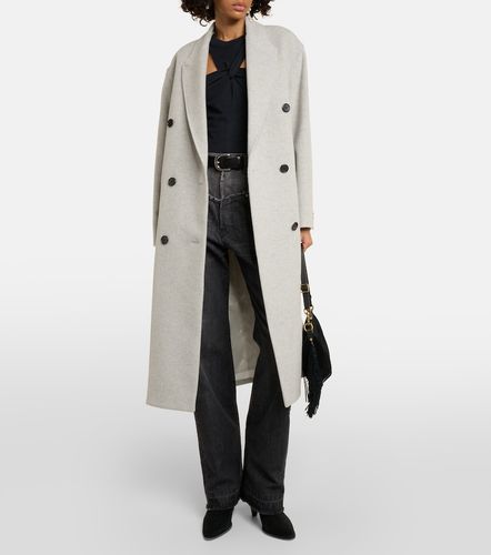 Zineba cotton jersey top - Isabel Marant - Modalova