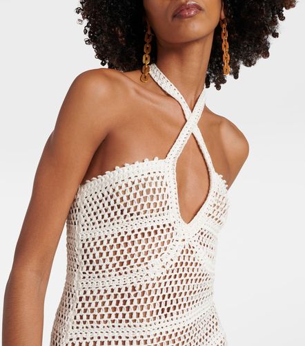 Tom Ford Abito lungo in crochet - Tom Ford - Modalova