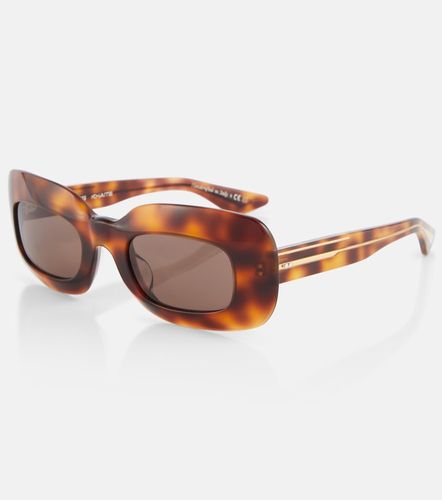X Oliver Peoples 1966C rectangular sunglasses - Khaite - Modalova