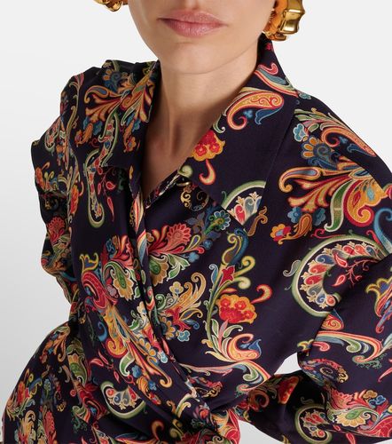 Etro Blusenkleid - Etro - Modalova