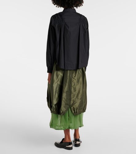 Noir Kei Ninomiya Camicia in cotone - Noir Kei Ninomiya - Modalova