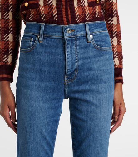 Le High Flare high-rise flared jeans - Frame - Modalova