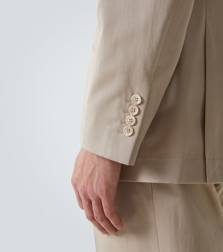 Abito in cotone e cashmere - Brunello Cucinelli - Modalova