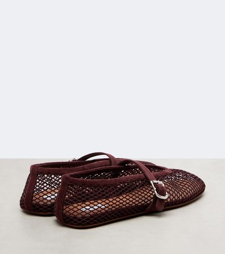 Alaïa Bailarinas Mary Jane de red - Alaia - Modalova