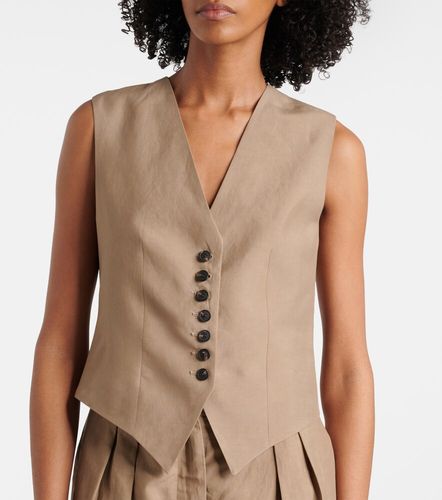 Róhe Gilet monopetto - Rohe - Modalova