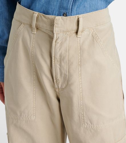 Pantalones cargo Marcelle de sarga - Citizens of Humanity - Modalova