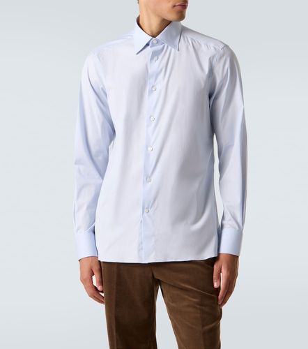 Zegna Camicia in misto cotone - Zegna - Modalova