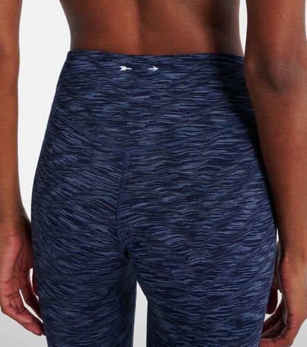 Mystere reversible printed leggings - The Upside - Modalova