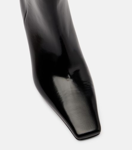 Leather knee-high boots - Proenza Schouler - Modalova