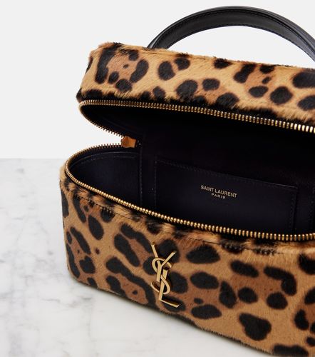 Borsa a tracolla Gaby in cavallino - Saint Laurent - Modalova