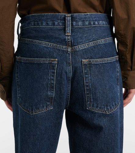 Jeans rectos Kelly de tiro alto - Agolde - Modalova