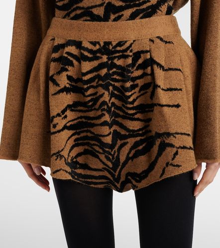 Alaia Knitted shorts - Alaia - Modalova