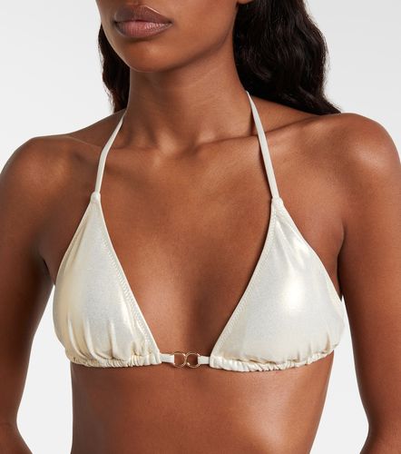 Top de bikini Costa estampado - Melissa Odabash - Modalova