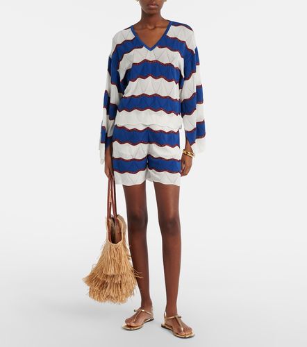 Shorts Hang Ten en mezcla de algodón - La DoubleJ - Modalova
