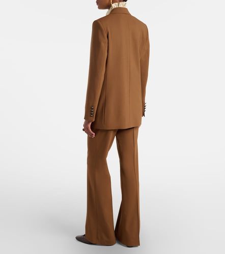 Etro Wool-blend bootcut pants - Etro - Modalova