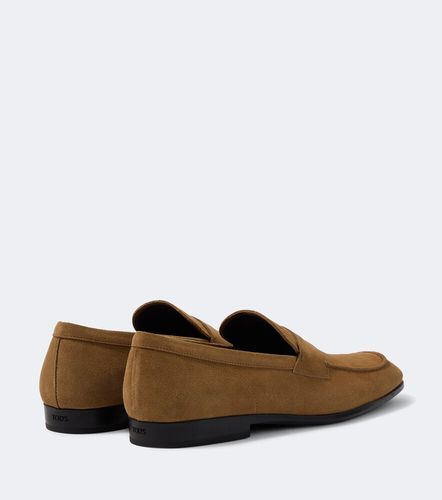 Tod's Mocassini in suede - Tod's - Modalova