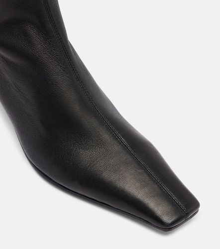 Botas mosqueteras Arizona 50 de piel - Khaite - Modalova