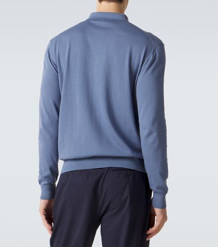 Etro Polopullover aus Baumwolle - Etro - Modalova