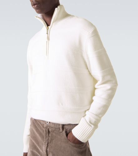 Pullover aus Baumwolle und Kaschmir - Allude - Modalova