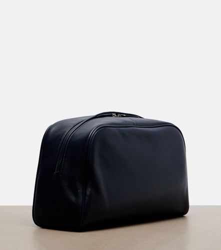 The Row Leila Small leather clutch - The Row - Modalova