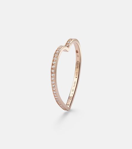 Anillo Antifer de oro rosa de 18 ct con diamantes - Repossi - Modalova