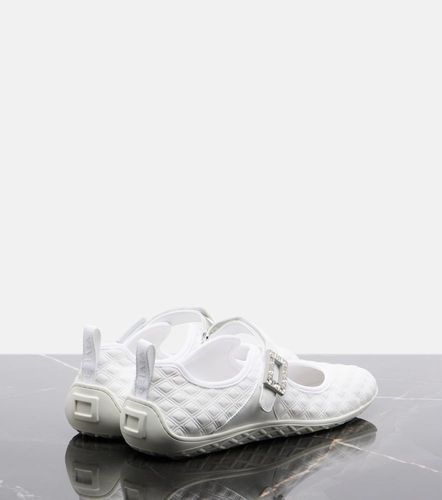 Ballerinas Viv Low Mary Jane - Roger Vivier - Modalova