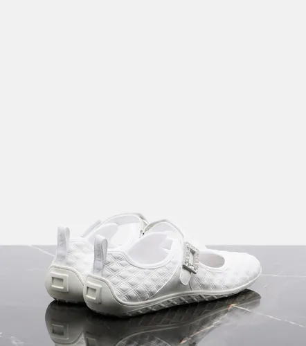 Viv Low Mary Jane flats - Roger Vivier - Modalova