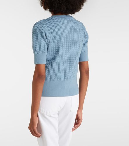 Varley Rhys cable-knit cardigan - Varley - Modalova