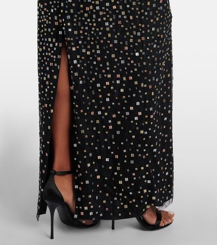 Abito lungo con decorazioni - Jenny Packham - Modalova