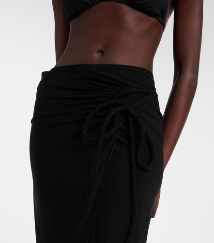Max Mara Jersey wrap skirt - Max Mara - Modalova