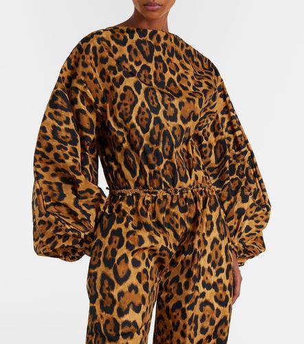 Alaïa Oversize-Body - Alaia - Modalova