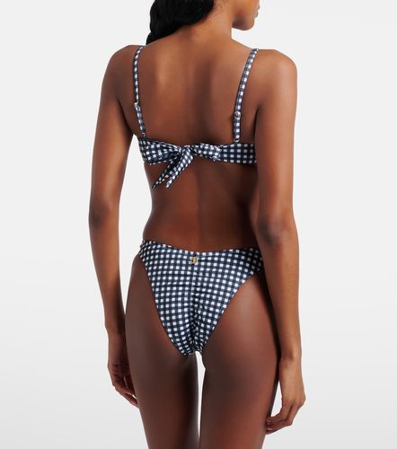 Bananhot Esme gingham bikini top - Bananhot - Modalova