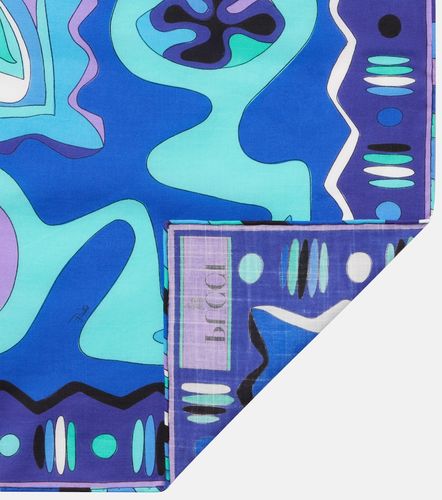 Pucci Pañuelo Angoli de algodón - Pucci - Modalova