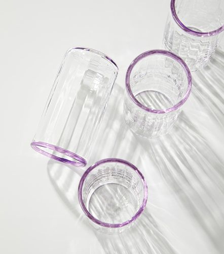 Set de 4 vasos Peter Small - Akua Objects - Modalova