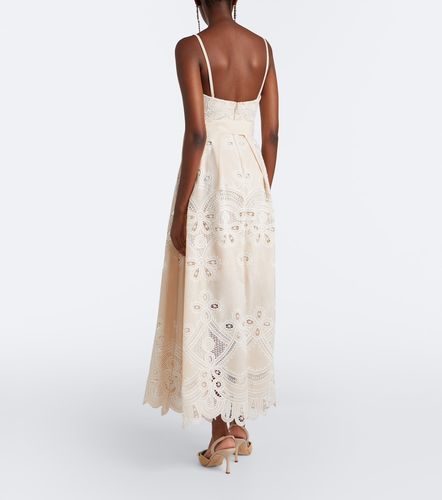 Elie Saab Besticktes Midikleid - Elie Saab - Modalova