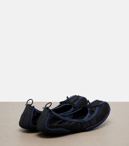 Ballet canvas ballet flats - Balenciaga - Modalova