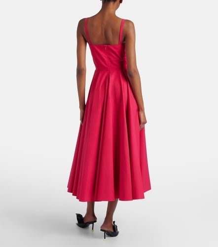 Givenchy Abito midi in cotone - Givenchy - Modalova