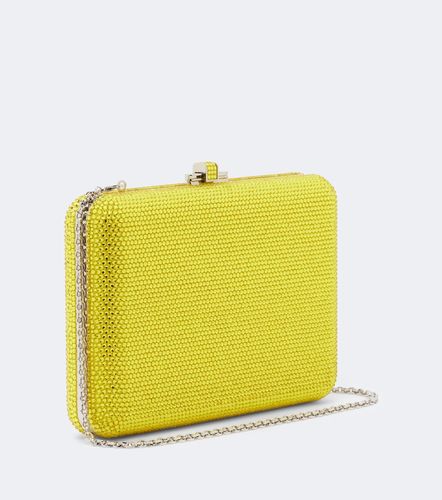 Clutch Slim Slide - Judith Leiber Couture - Modalova