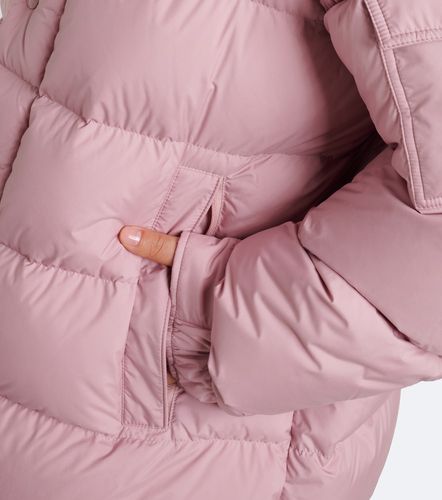 Maya 70 hooded down jacket - Moncler - Modalova