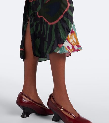 Dries Van Noten Bedruckter Midirock - Dries Van Noten - Modalova