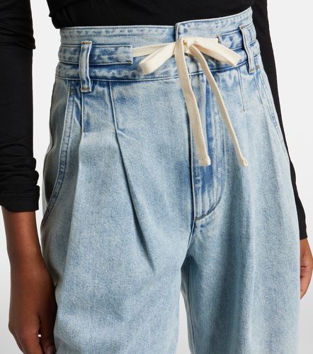 Marant Etoile Ilsa straight jeans - Marant Etoile - Modalova
