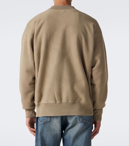A.Presse Cotton zip-up sweater - A.Presse - Modalova