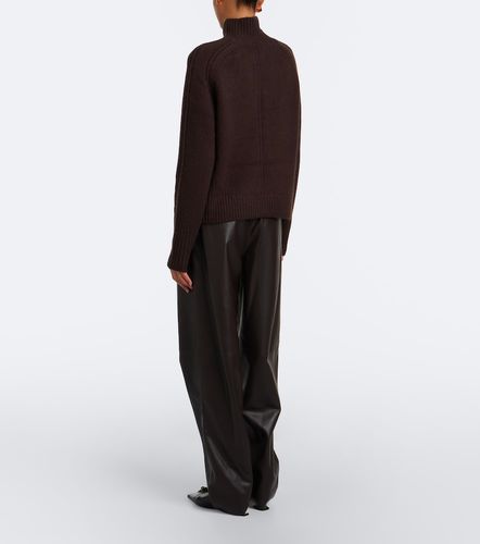 Pantalones barrel Nat de piel - Joseph - Modalova